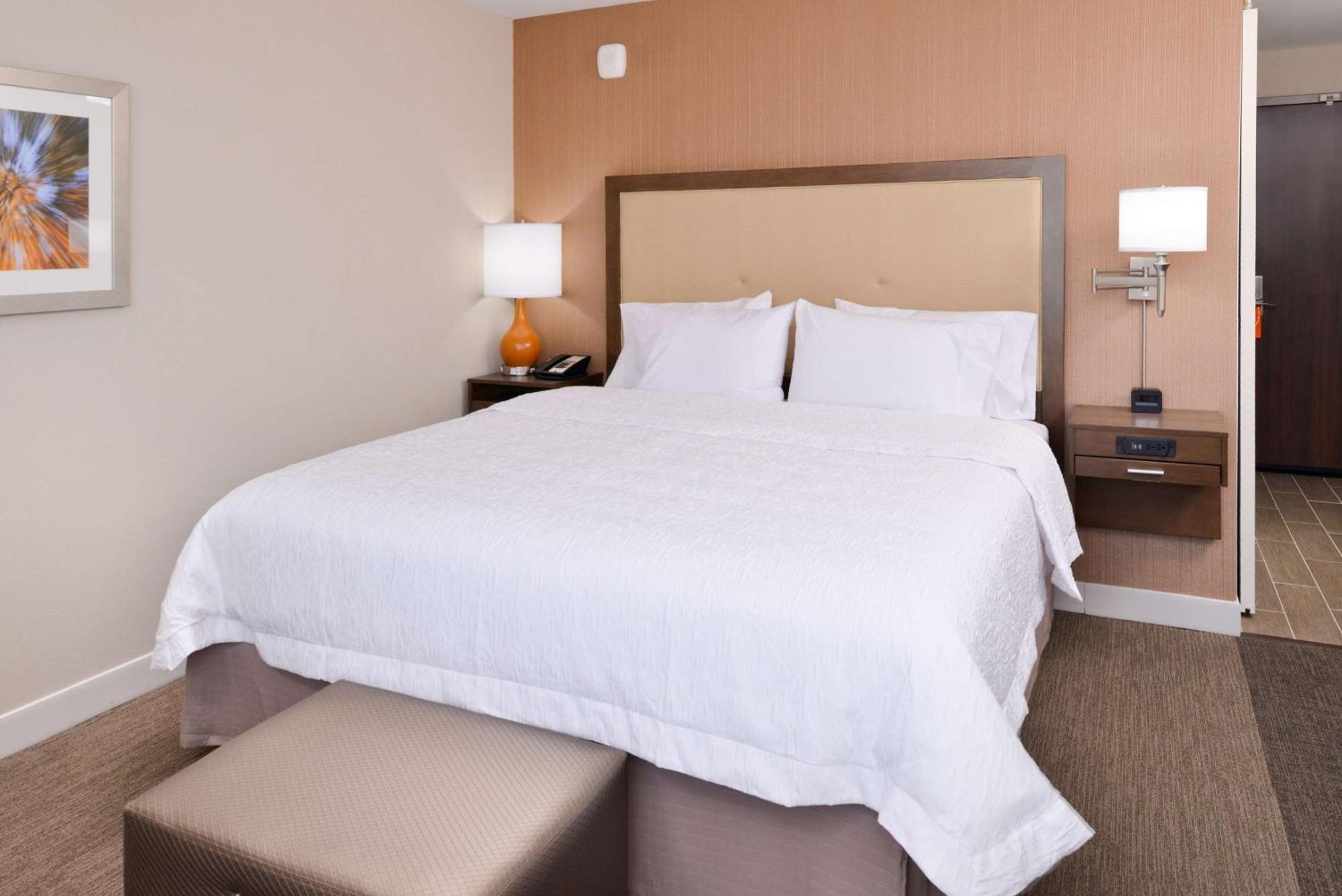 Hampton Inn El Centro Buitenkant foto