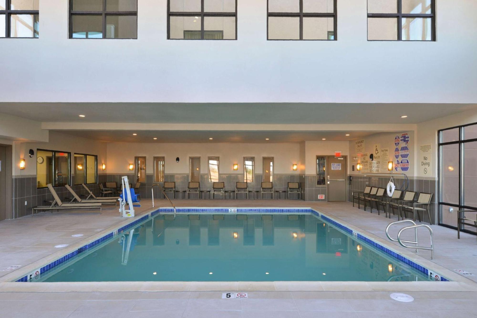 Hampton Inn El Centro Buitenkant foto